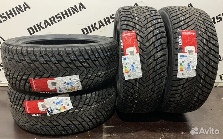 iLink Wintervorhut Stud II 275/40 R18 и 245/45 R18 103T