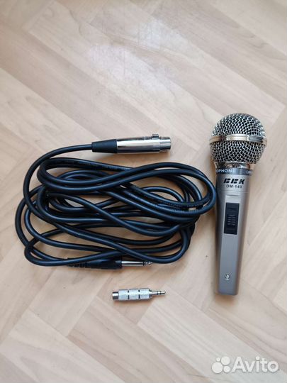 Микрофон для караоке bbk dm-140