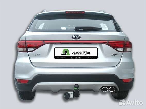 Фаркоп для Kia Rio X-line