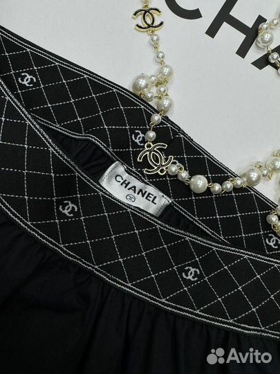 Шорты Chanel