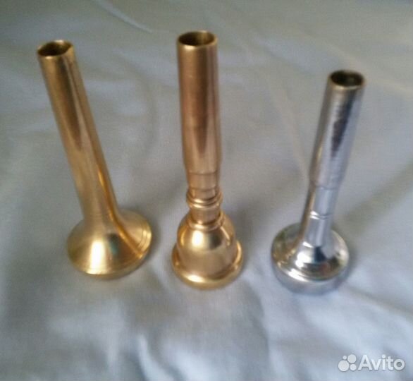 Мундштук для трубы СССР