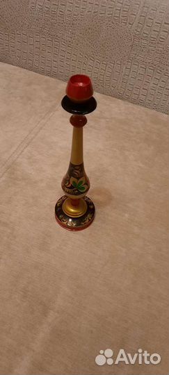 Деревянная посуда 