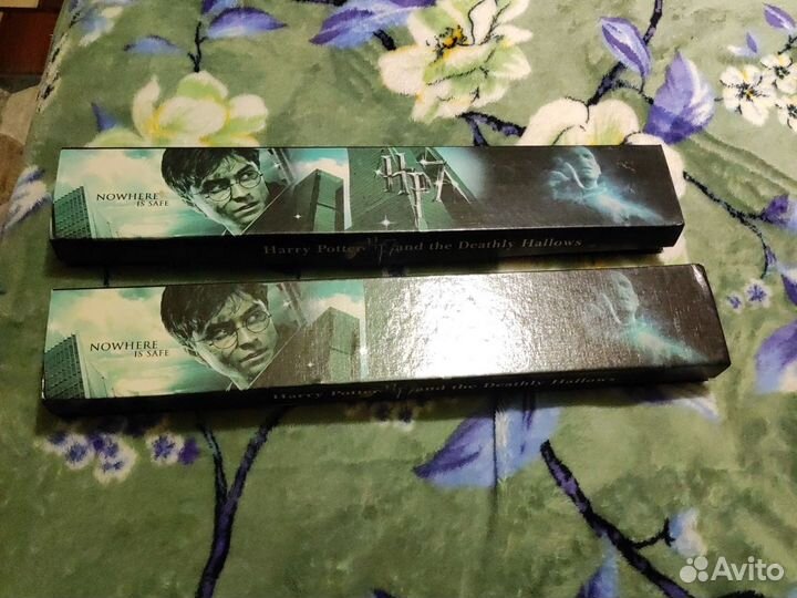 Волшебная палочка гарри поттера