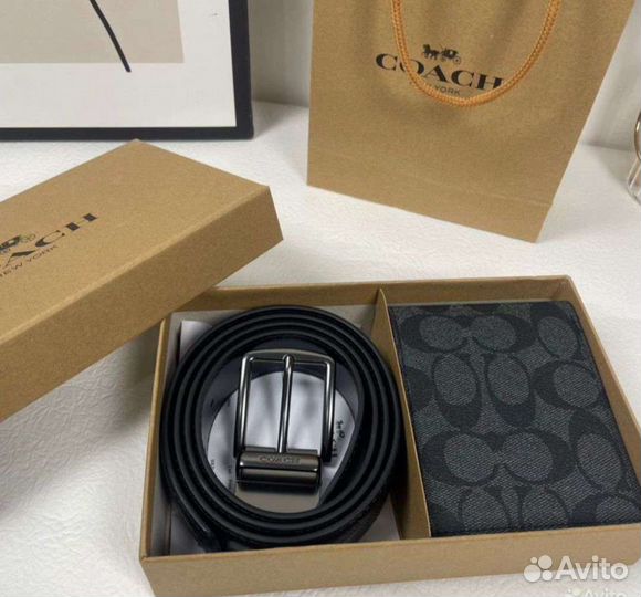 Ремень мужской