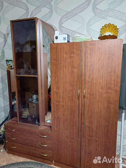 Стенка горка