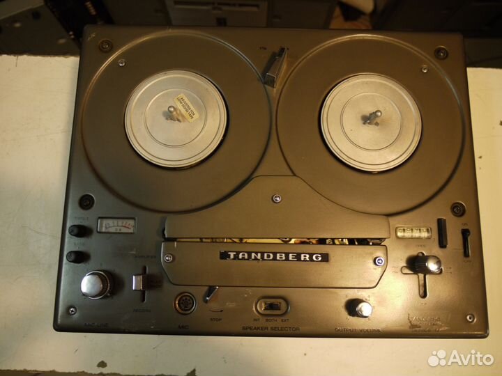 Катушечный магнитофон Tandberg model 14-25