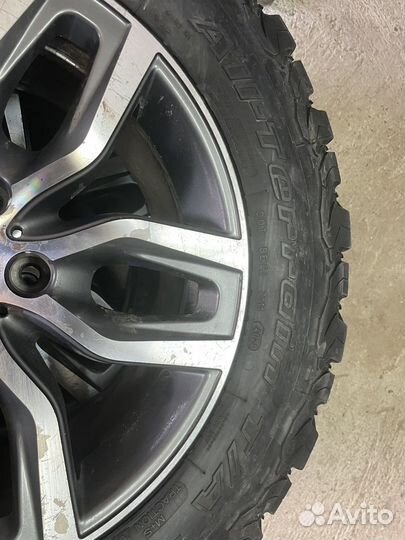 Шины + диски R 18