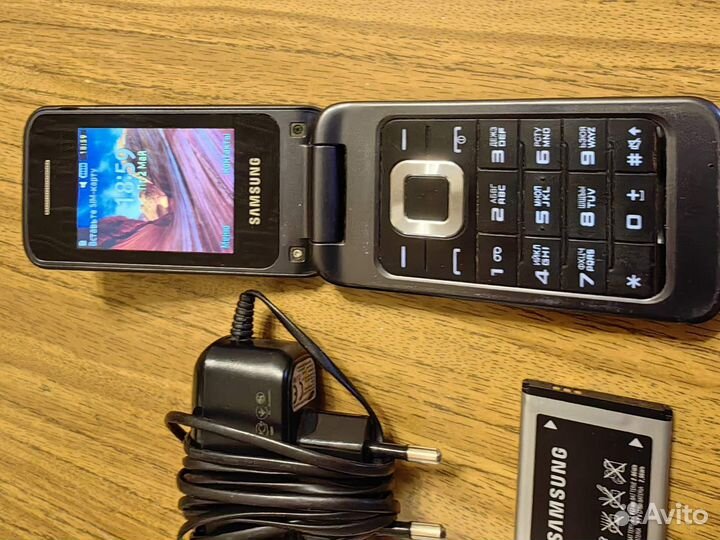 Samsung GT-C3520