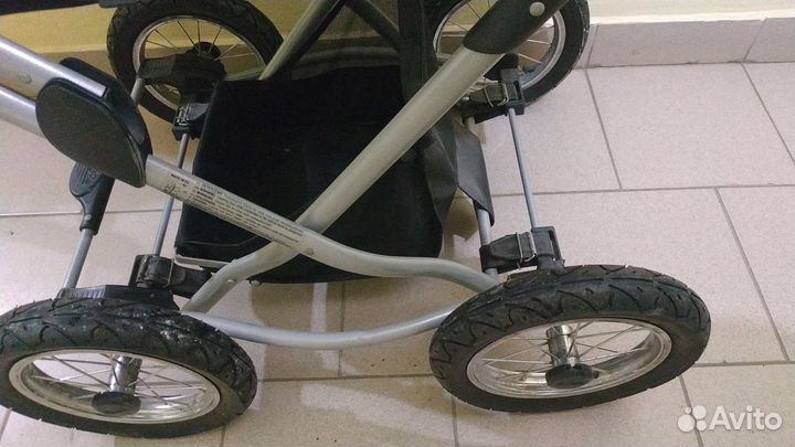 Коляска люлька Jedo