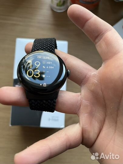 Google pixel Watch 2 wifi