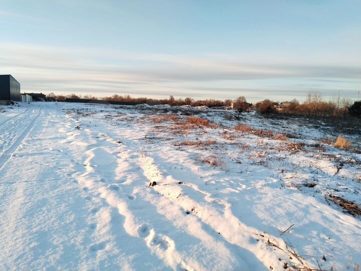 Участок 61 сот. (промназначения)