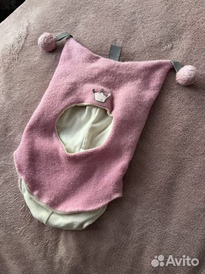 Шлем kivat 1 зима