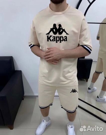 Спортивный костюм kappa