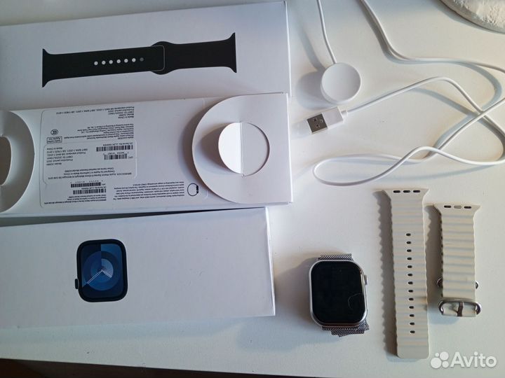 Apple watch series 9
