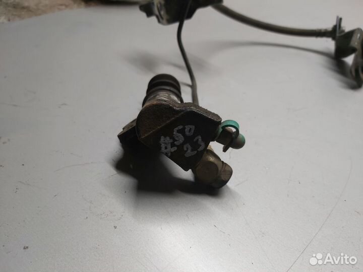 Рабочий цилиндр сцепления Kia Rio 2016