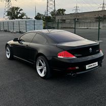 BMW 6 серия 4.8 AT, 2006, 224 000 км, с пробегом, цена 1 300 000 руб.