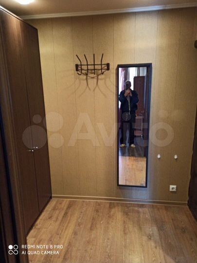 2-к. квартира, 42 м², 1/5 эт.