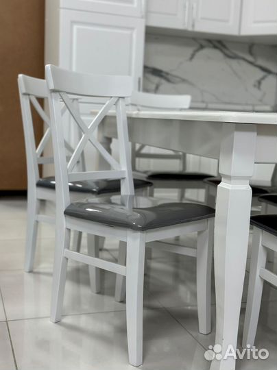 Стол со стульями от производителя