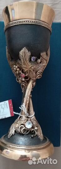 Подарочный бокал (кубок)