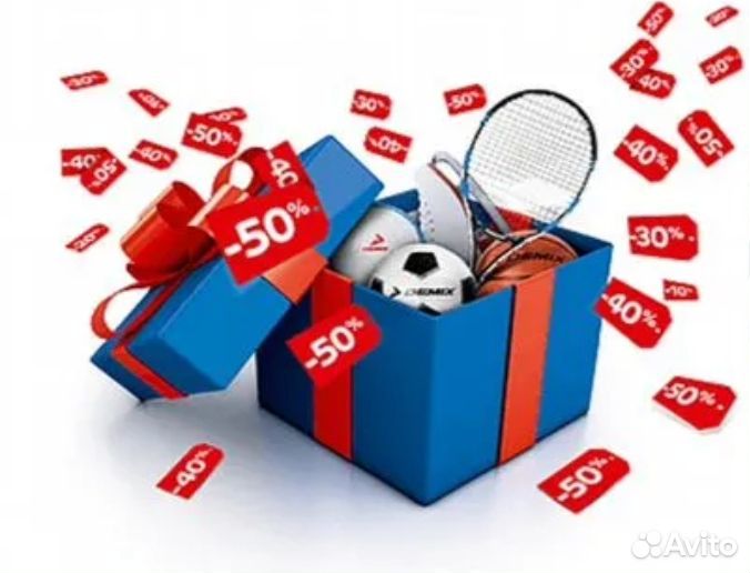 Бонусы Спортмастер