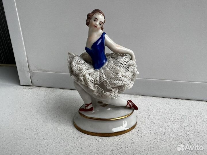 Статуэтки конец 19 века