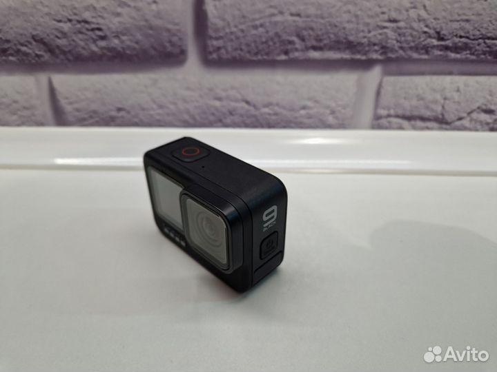 Экшн камера GoPro Hero 9
