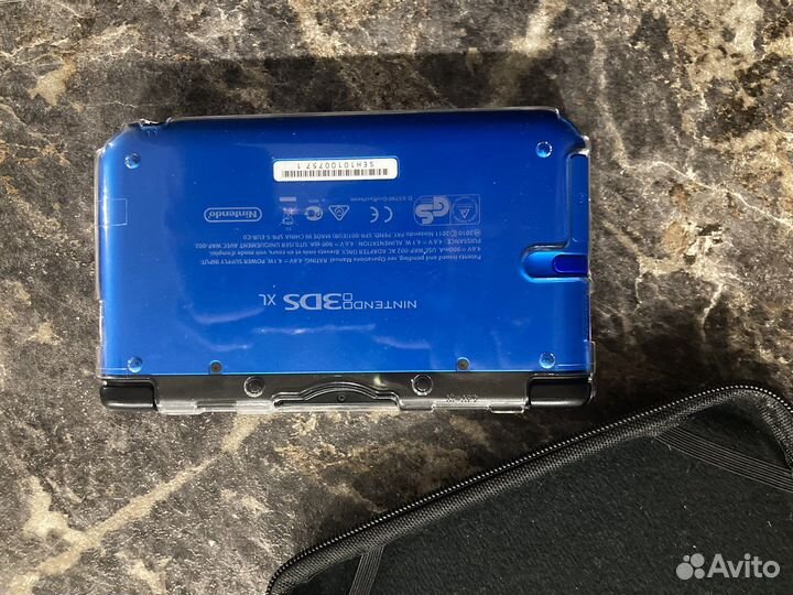 Nintendo 3ds xl