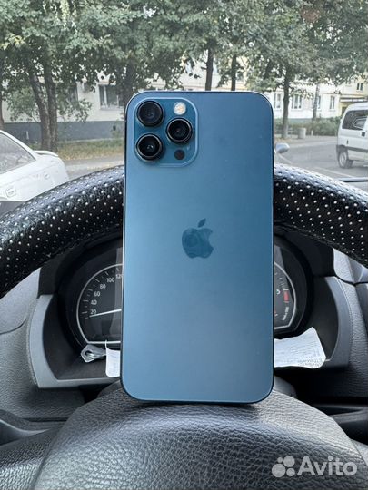 iPhone 12 Pro Max, 128 ГБ