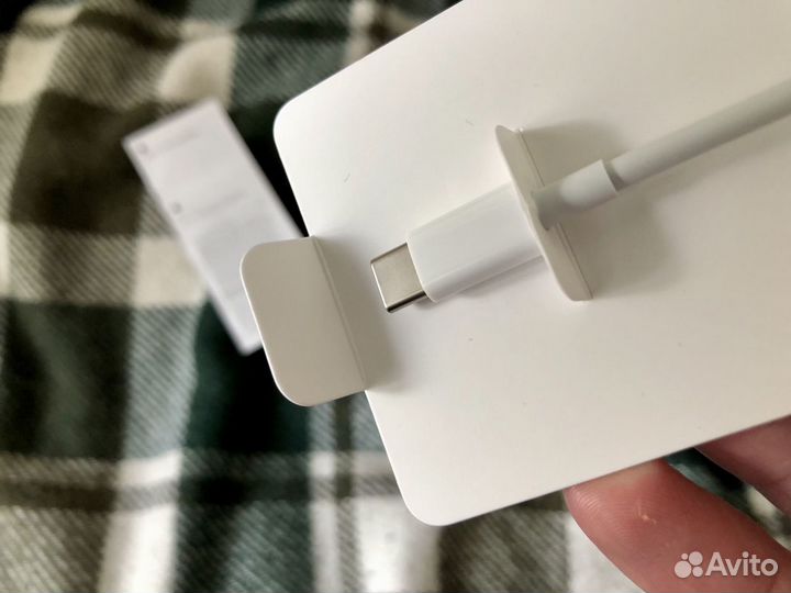 Переходник Apple USB-C to SD Card Reader