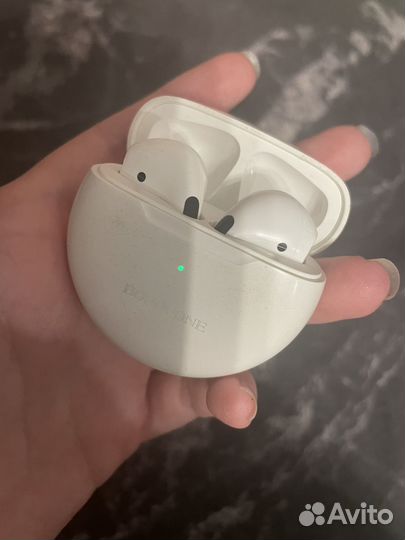 Беспроводные наушники