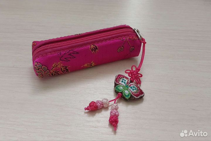 Мини Сумочка/Косметичка для помады