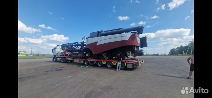 Комбайн Ростсельмаш Acros 590 Plus, 2014