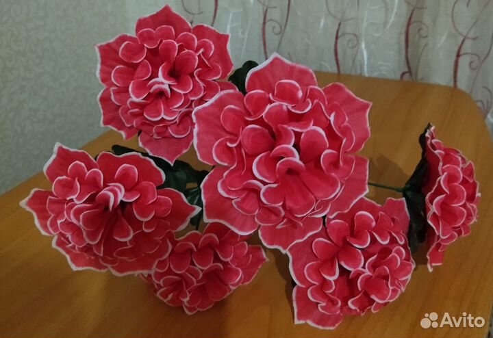 Искусственные цветы