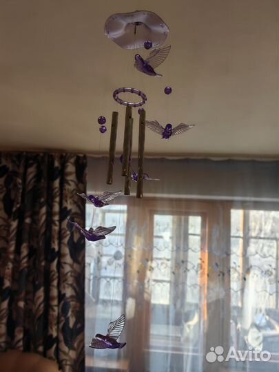 Музыка ветра