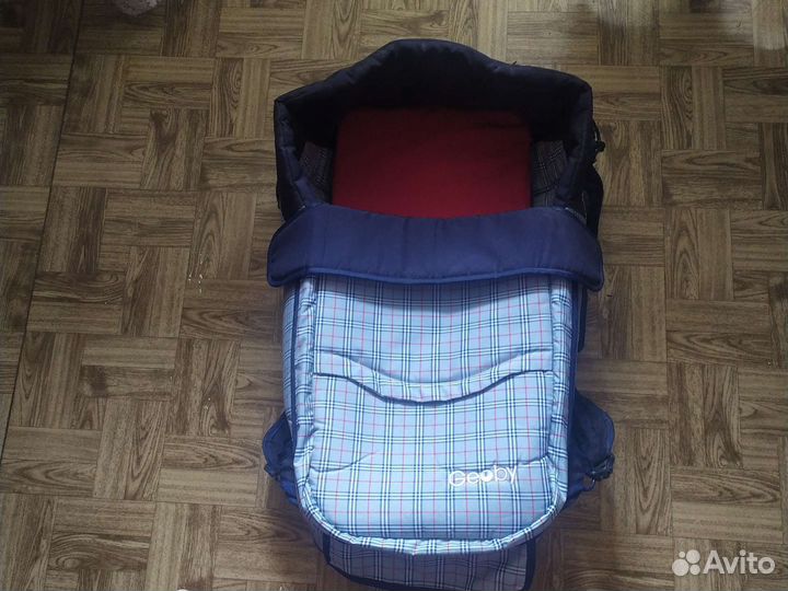 Сумка переноска детская