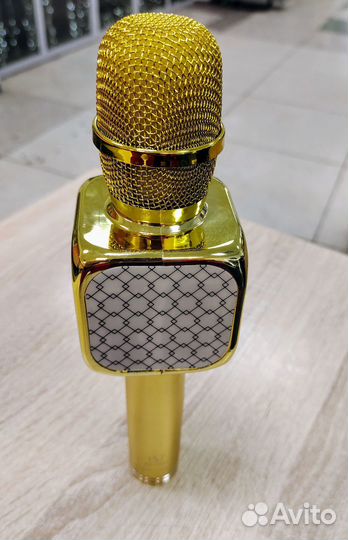 Караоке микрофон беспроводной