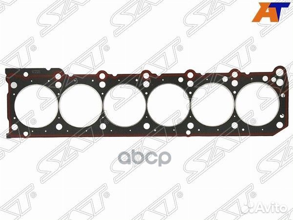 Прокладка ГБЦ mercedes W124 M103 V 3,0 -93 ST