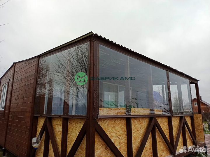 Мягкие окна (цены от производителя)