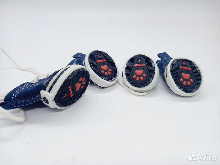 61155 Ботинки для собак