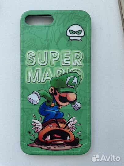 Чехол на iPhone 7 8 plus
