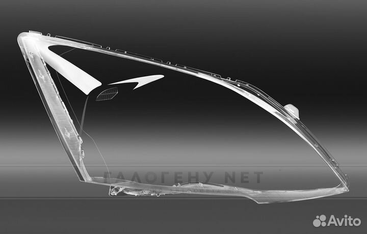 Стекло фары Honda CR-V 3 2006-2012 (правое)