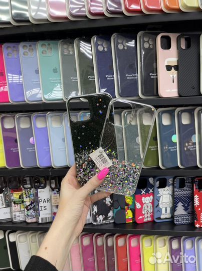 Чехол на iPhone