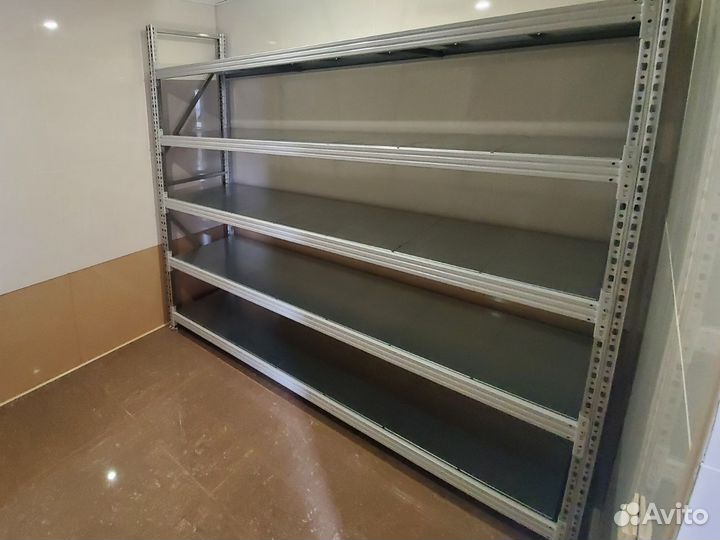 Стеллаж металлический