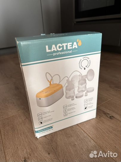 Молокоотсос электрический lactea SMART Lite