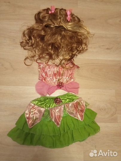 Новогодние костюмы для детей