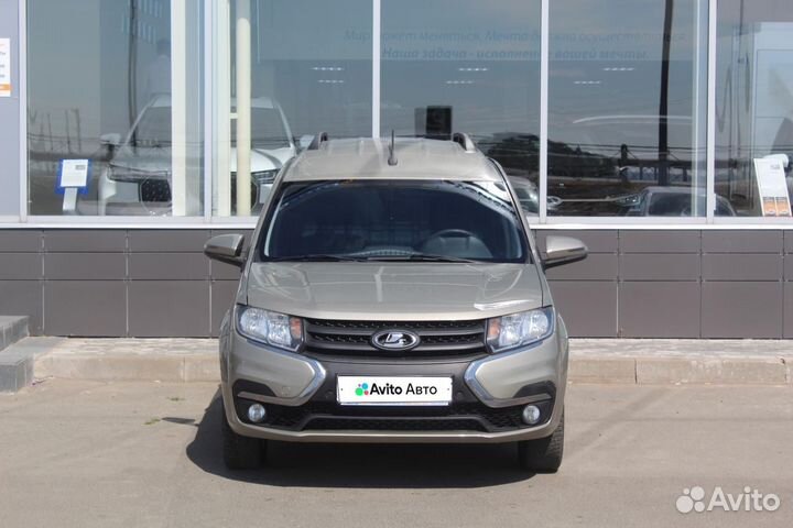 LADA Largus 1.6 МТ, 2021, 101 689 км