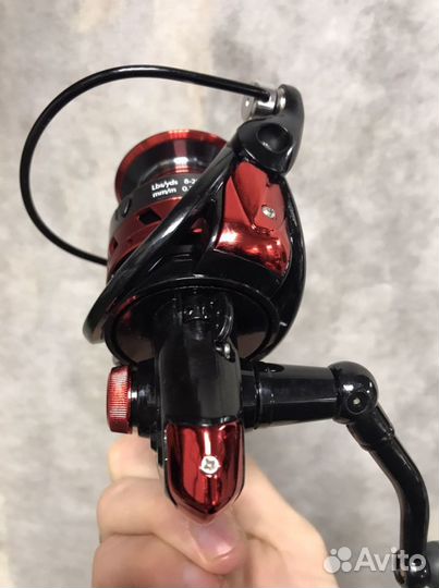 Катушка Kaida MCQ01-30