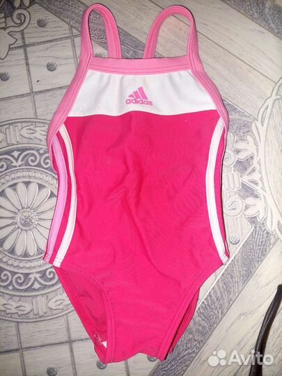 Купальник для девочки