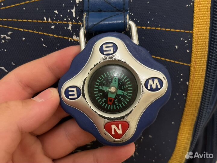 Школьный портфель