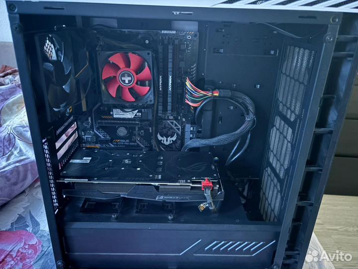Игровой компьютер Intel Core i5 8600K, 16GB R
